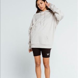 NWT REEBOK CL GR Festival Womens Hoodie size small